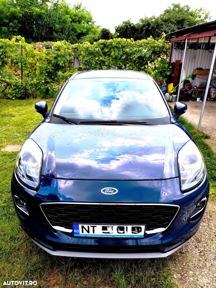 Ford Puma 1.0 EcoBoost Titanium - 1