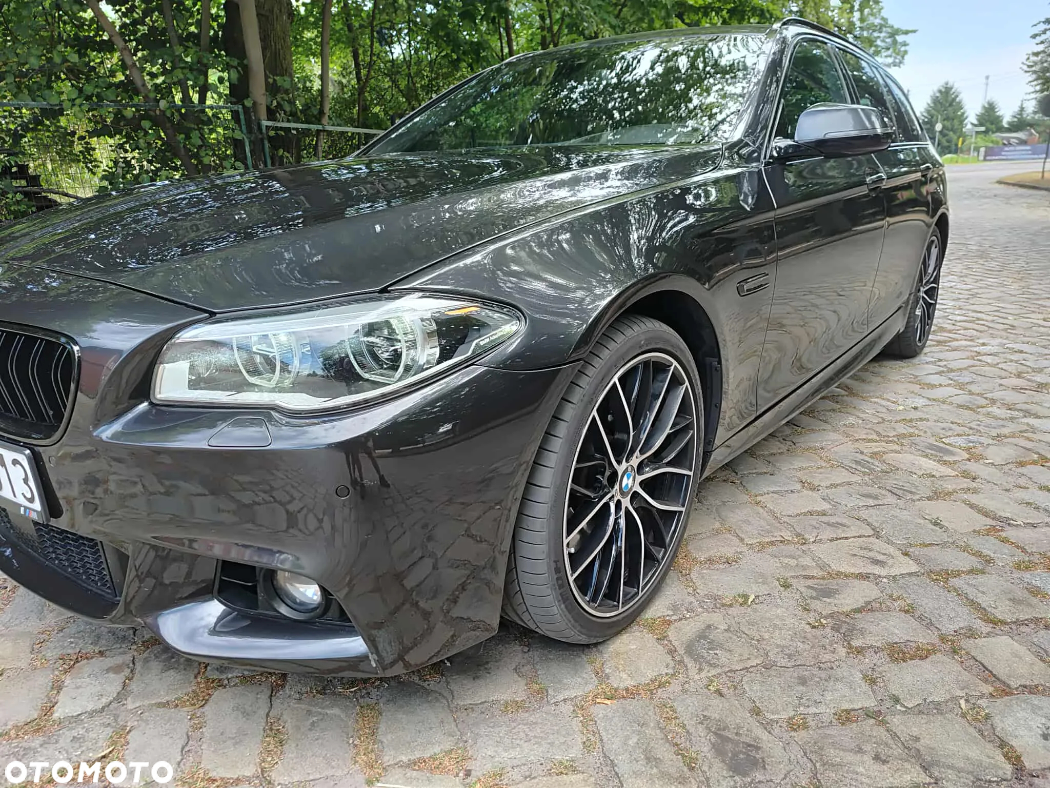 BMW Seria 5 530d Touring - 14