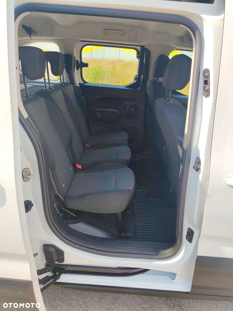 Peugeot Rifter Long 1.5 BlueHDI Active - 25