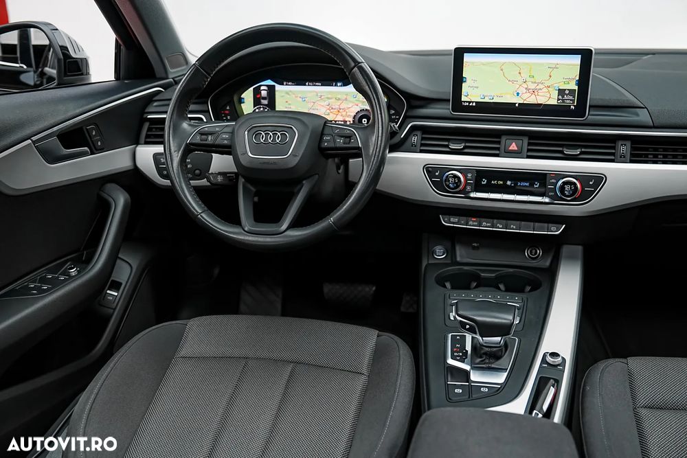 Audi A4 Avant 40 TFSI S tronic advanced - 18