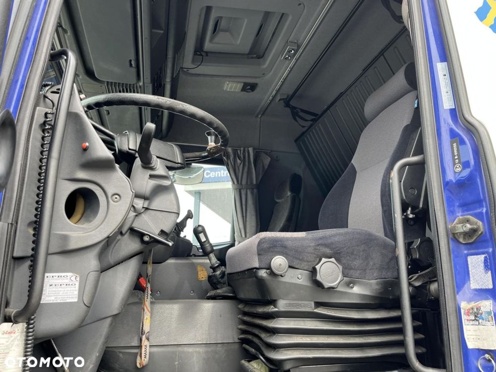 Scania R94 GB4X2NB 230 Zawieszenie przód i tył poduszka - 8