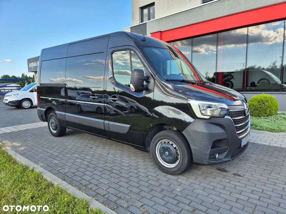Renault Master L2H2 2.3dCi 136KM - 2
