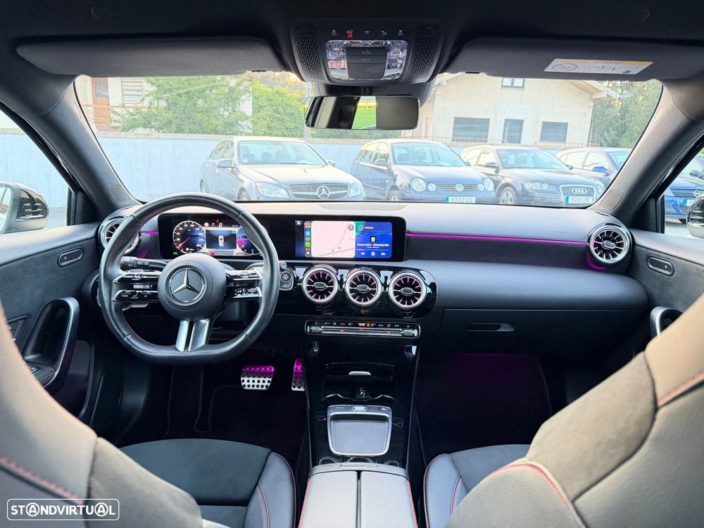 Mercedes-Benz A 180 d AMG Line Aut. - 8