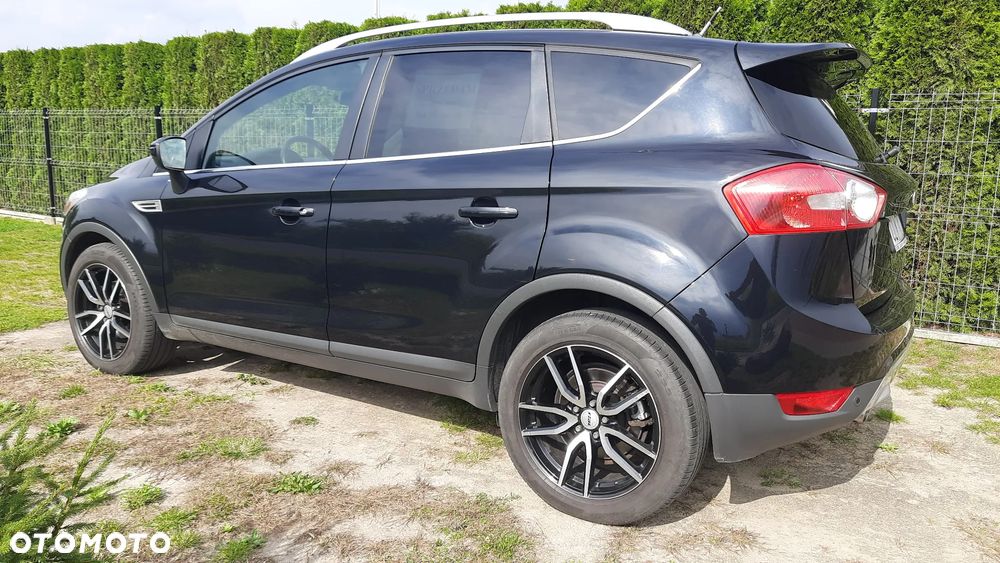 Ford Kuga 2.0 TDCi 4WD Titanium - 1