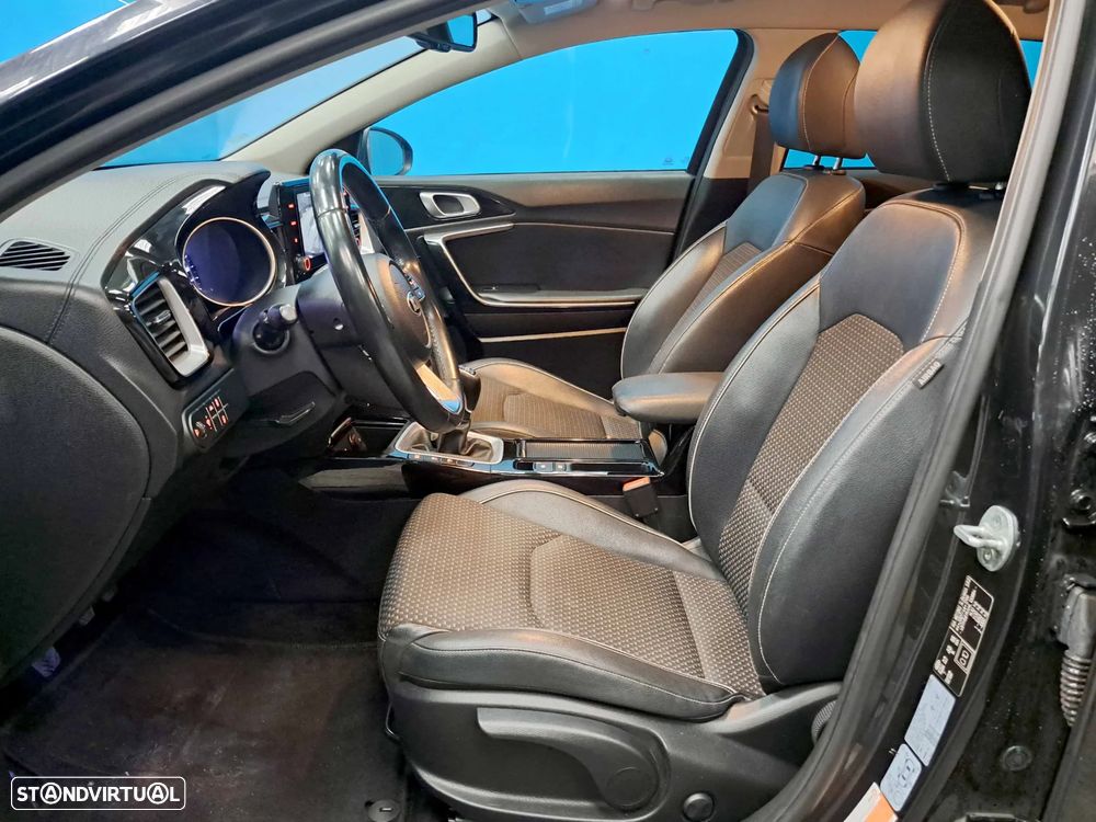 Kia Ceed SW 1.6 CRDi TX - 19