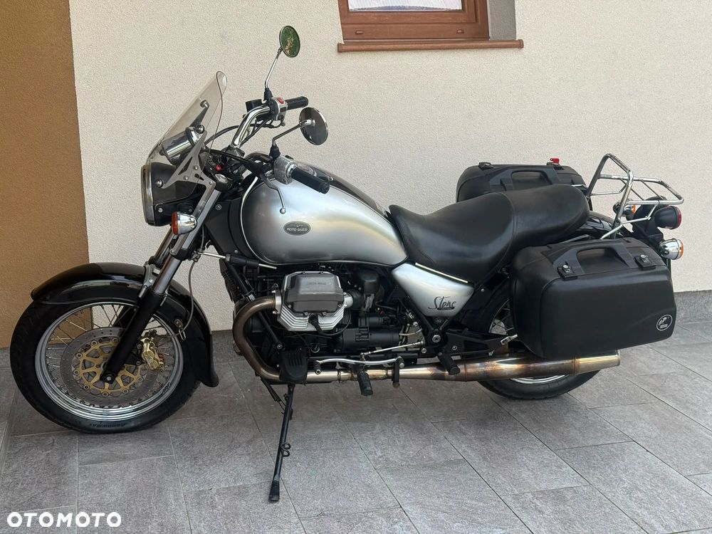 Moto Guzzi California - 4