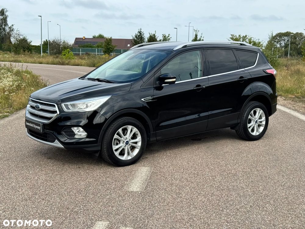 Ford Kuga 1.5 EcoBlue TITANIUM - 11