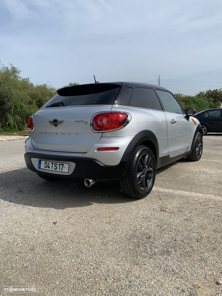 MINI Paceman Cooper D - 10