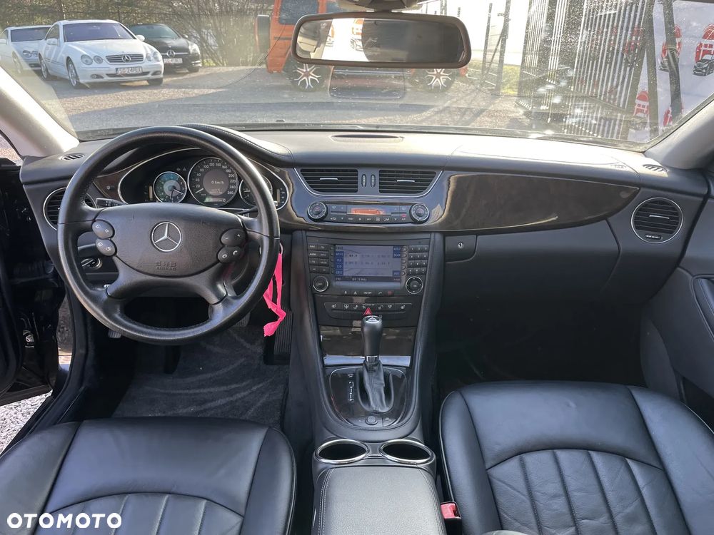 Mercedes-Benz CLS 350 7G-TRONIC - 13