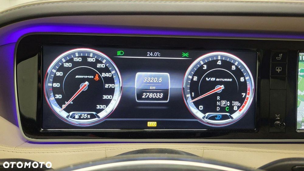 Mercedes-Benz Klasa S - 14