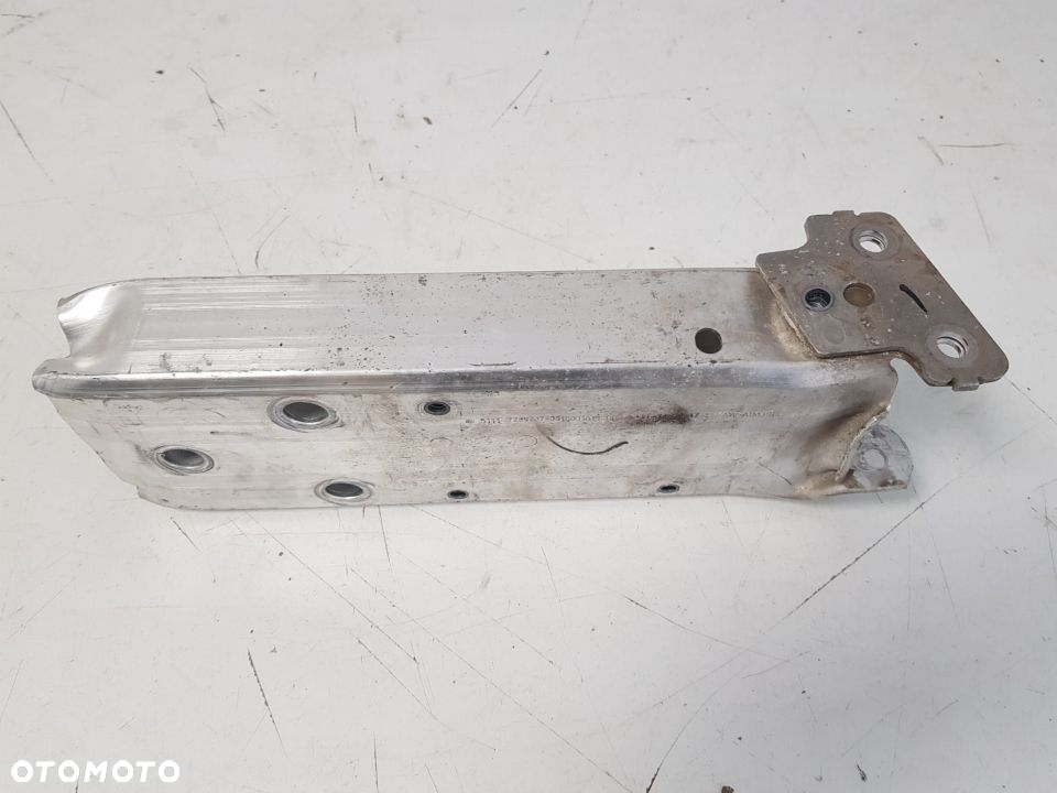 BMW 3 GT F34 BELKA ZDERZAKA PRZÓD PRZEDNIA STREFA ZGNIOTU LEWA - 5