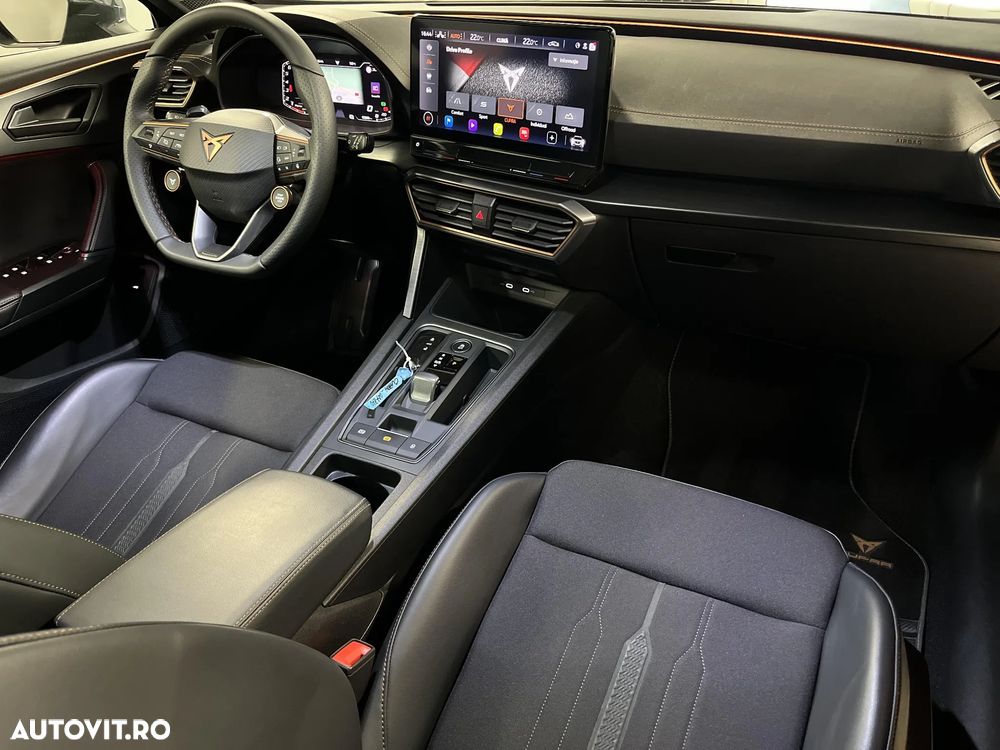 Cupra Formentor VZ 2.0 TSI 4DRIVE DSG - 30