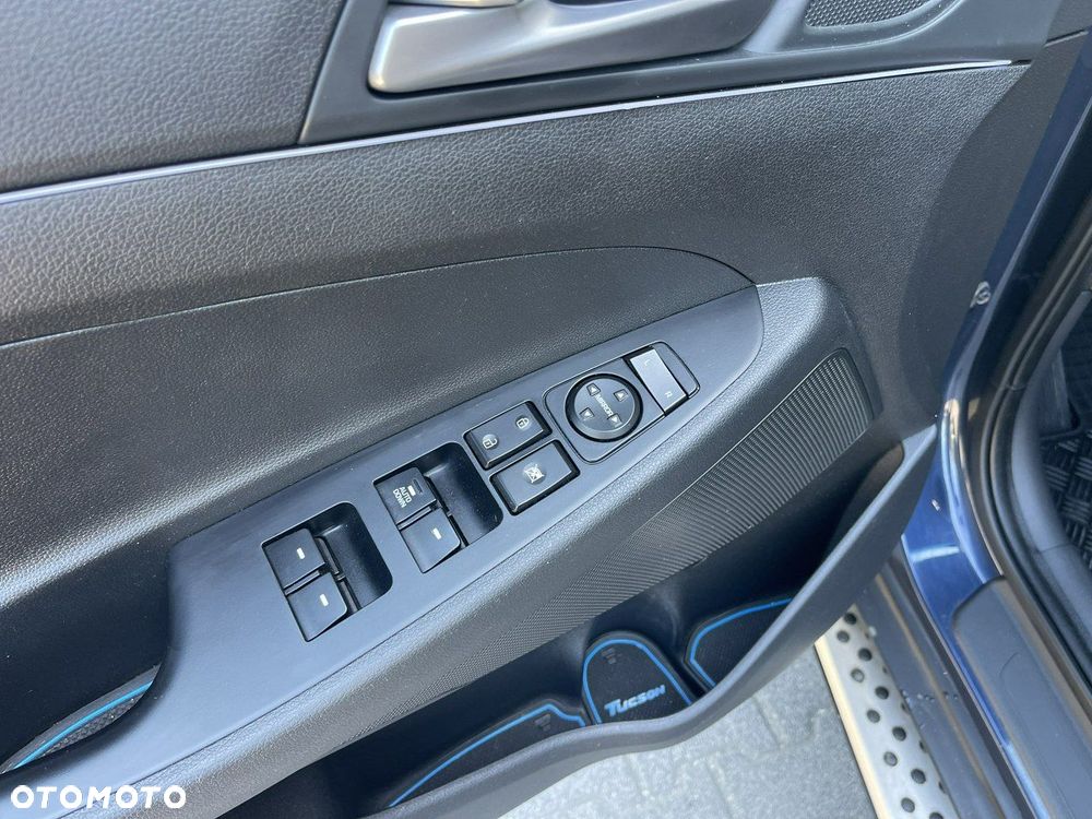 Hyundai Tucson - 18