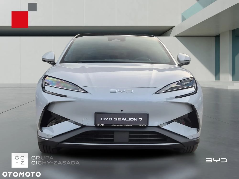 BYD Sealion 7 91.3kWh Excellence AWD - 8