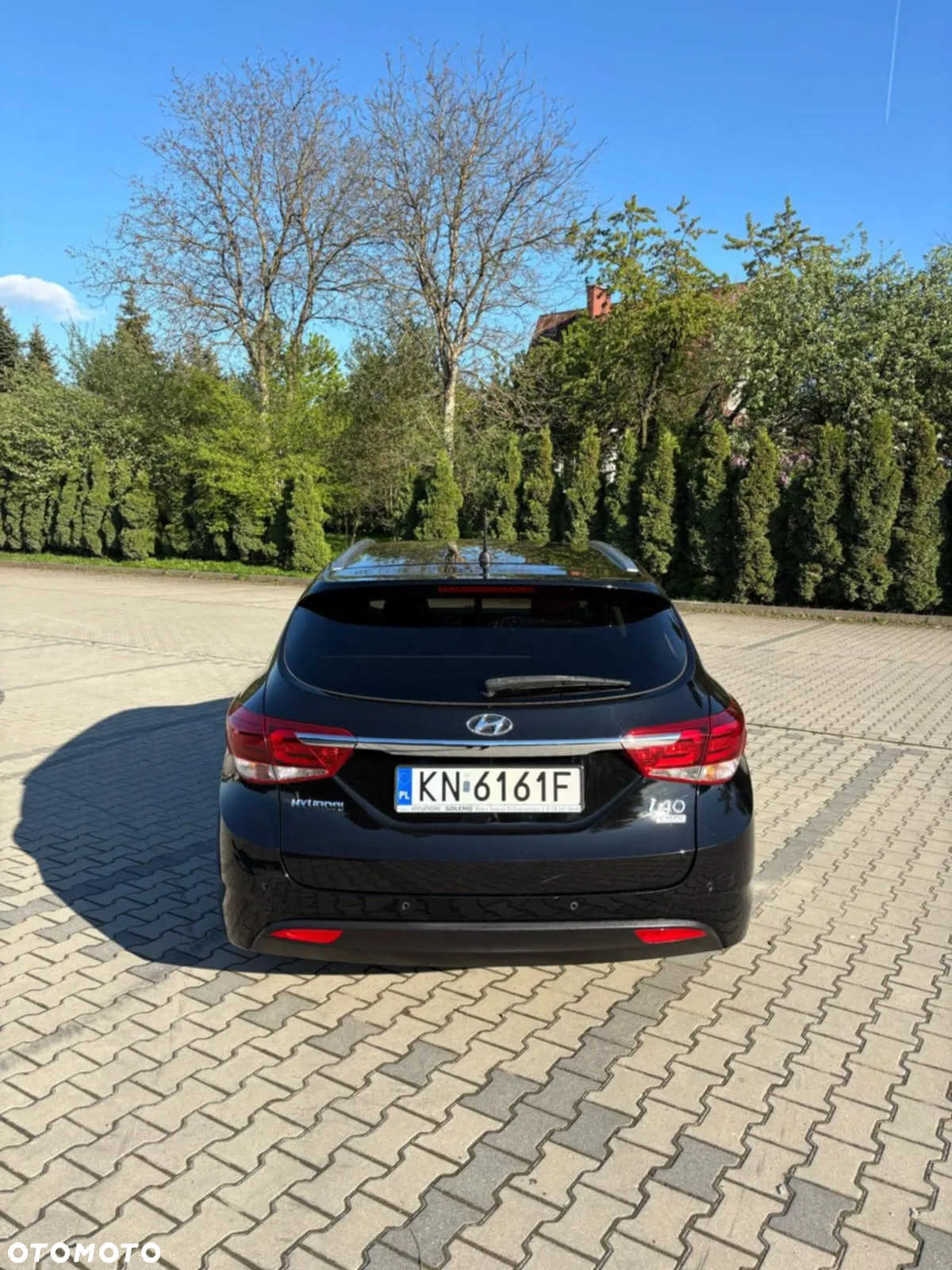Hyundai i40 1.7 CRDi Comfort DCT - 5