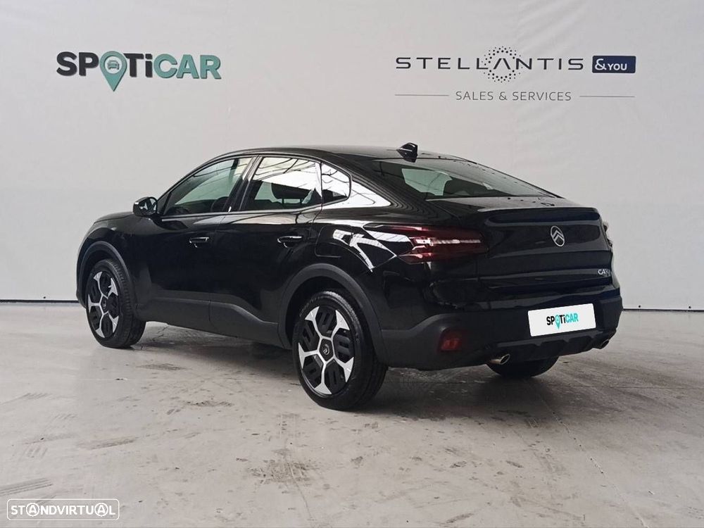 Citroën C4 X 1.2 Hybrid Plus e-DSC6 - 5