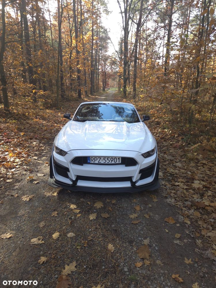 Ford Mustang 3.7 V6 - 14