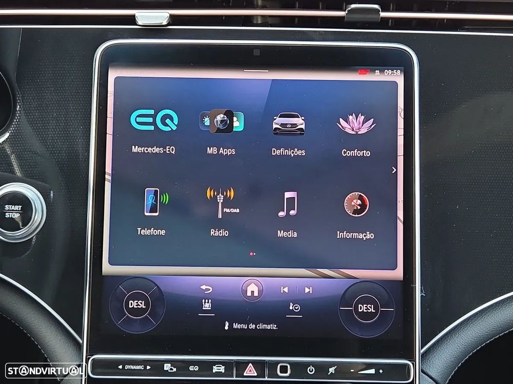 Mercedes-Benz EQE 350 Edition - 17