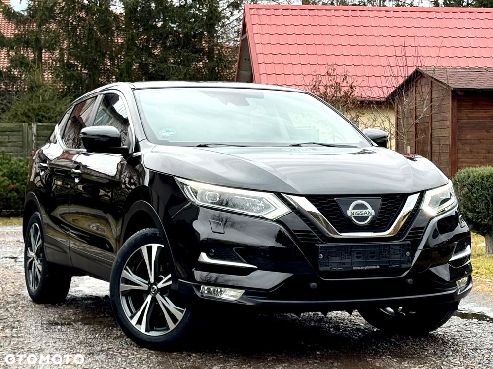 Nissan Qashqai - 3