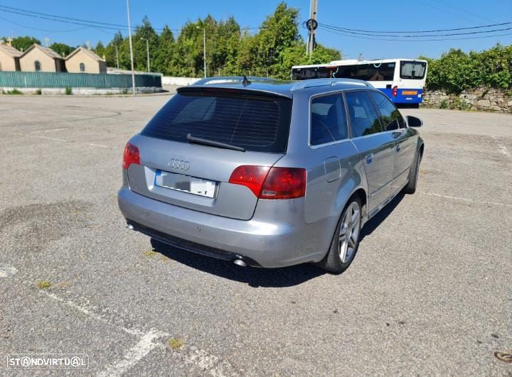Audi A4 Avant - 3