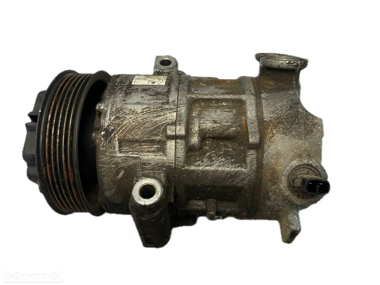 Compressor Ar Condicionado Opel Corsa D (S07) - 4