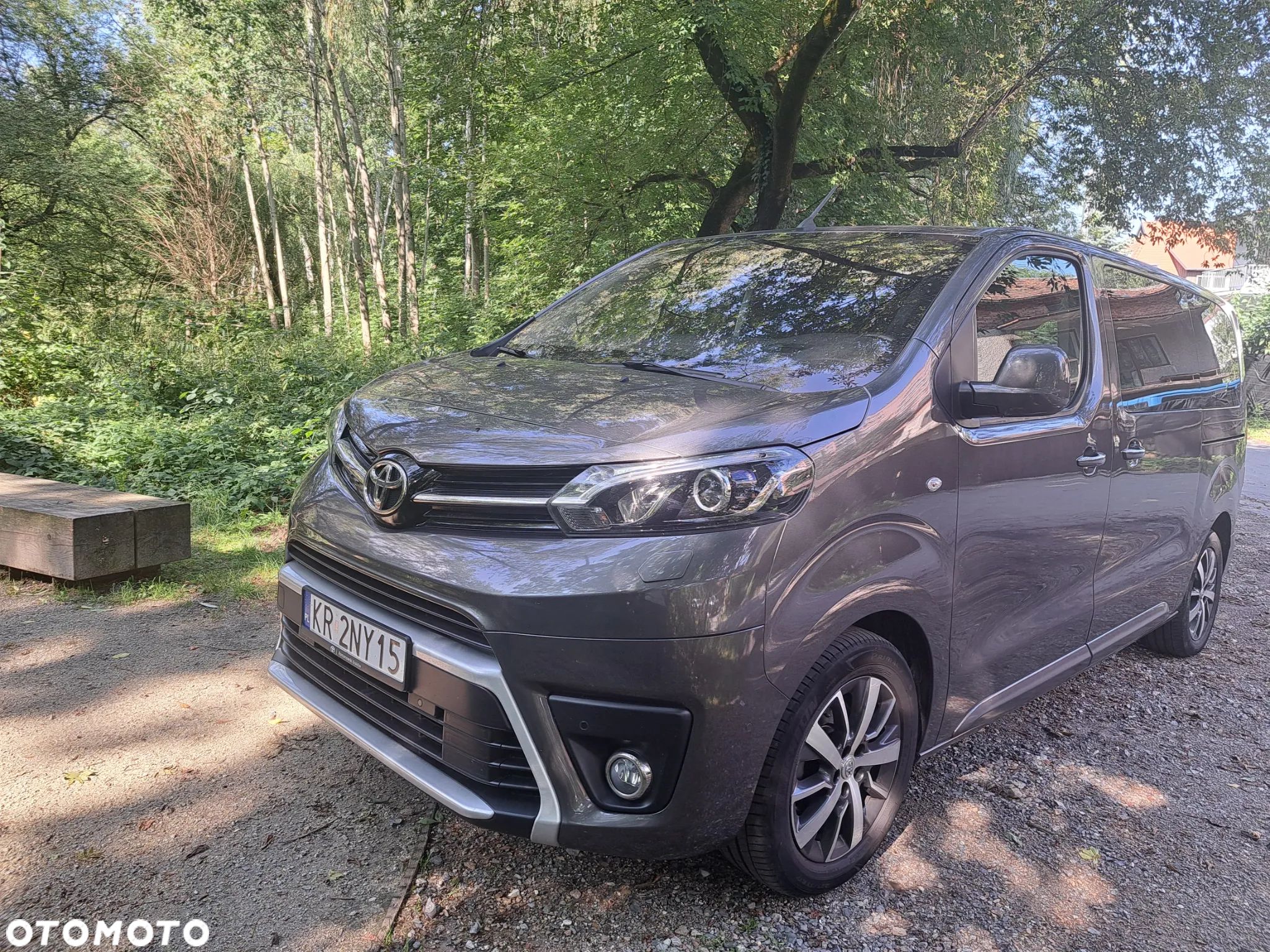 Toyota Proace Verso 2.0 D4-D Medium Family - 1