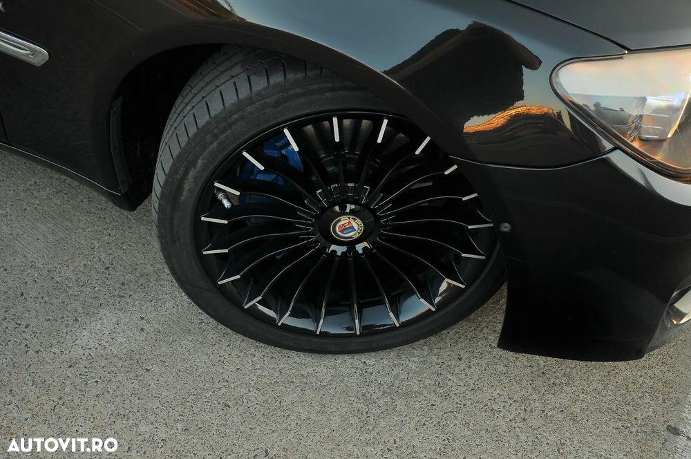 BMW Seria 7 740d xDrive Aut. - 26