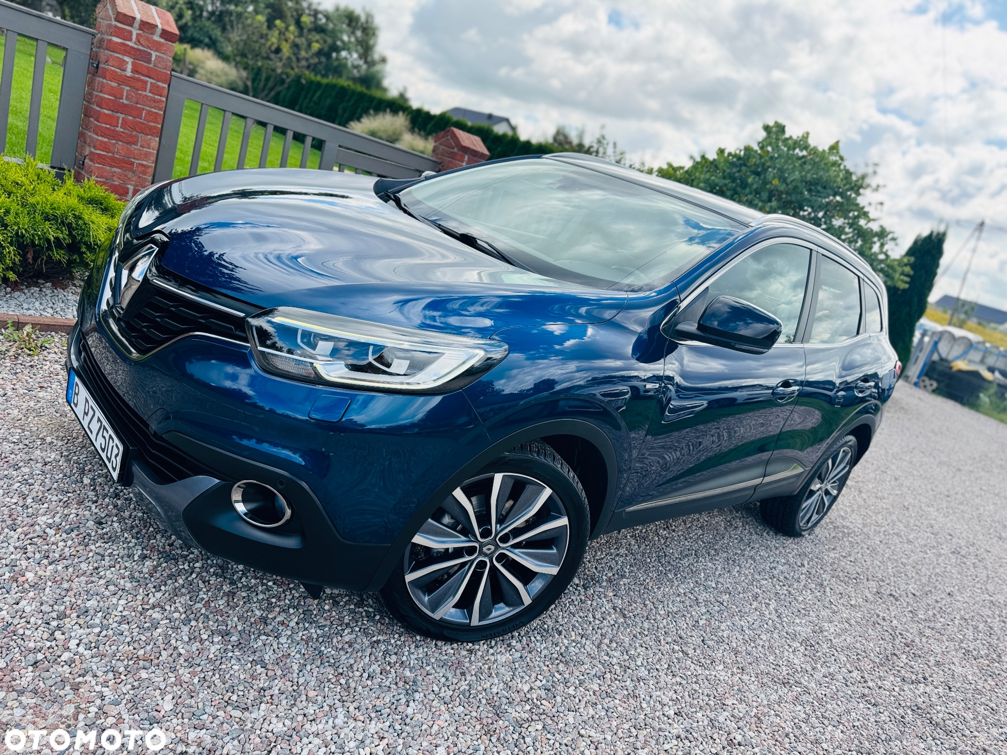 Renault Kadjar Energy TCe 130 Bose Edition - 40