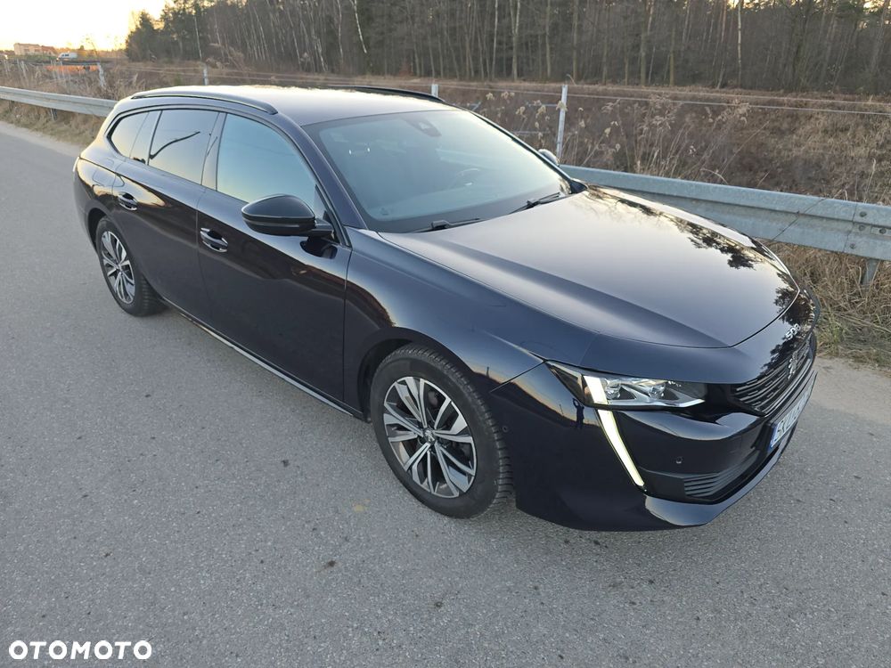 Peugeot 508 BlueHDi 130 EAT8 GT - 17