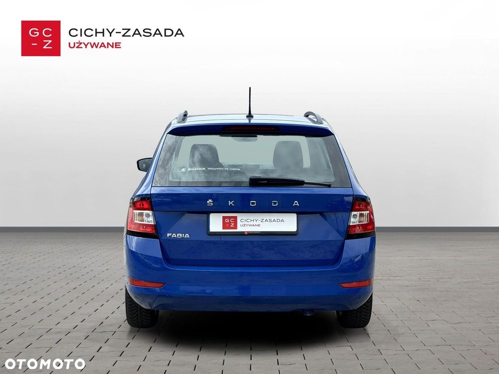 Skoda Fabia 1.0 TSI Ambition - 5