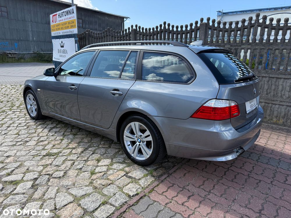 BMW Seria 5 530d Edition Lifestyle - 14