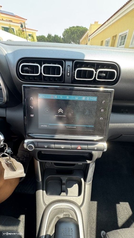 Citroën C3 Aircross 1.2 PureTech Shine - 25