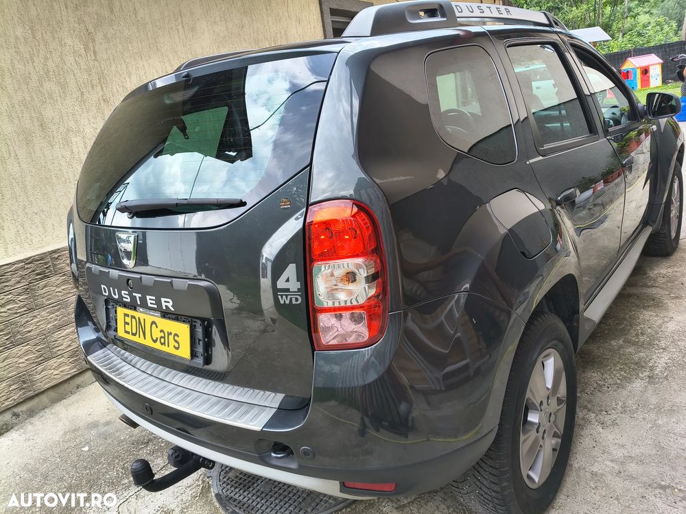Dacia Duster 1.5 dCi 4x4 Prestige - 20