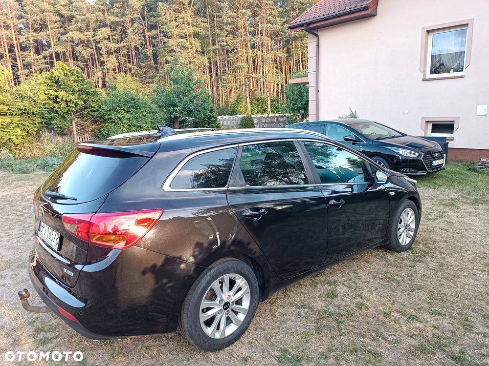 Kia Ceed 1.6 CRDi L - 35