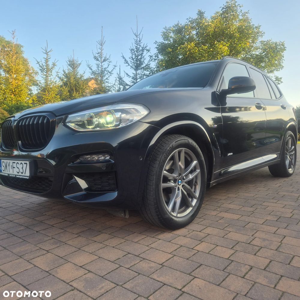 BMW X3 xDrive20d M Sport - 27