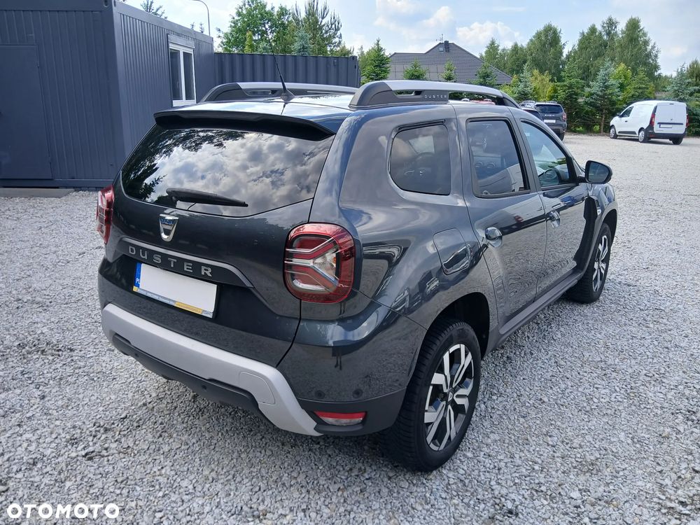 Dacia Duster 1.0 TCe Prestige - 5