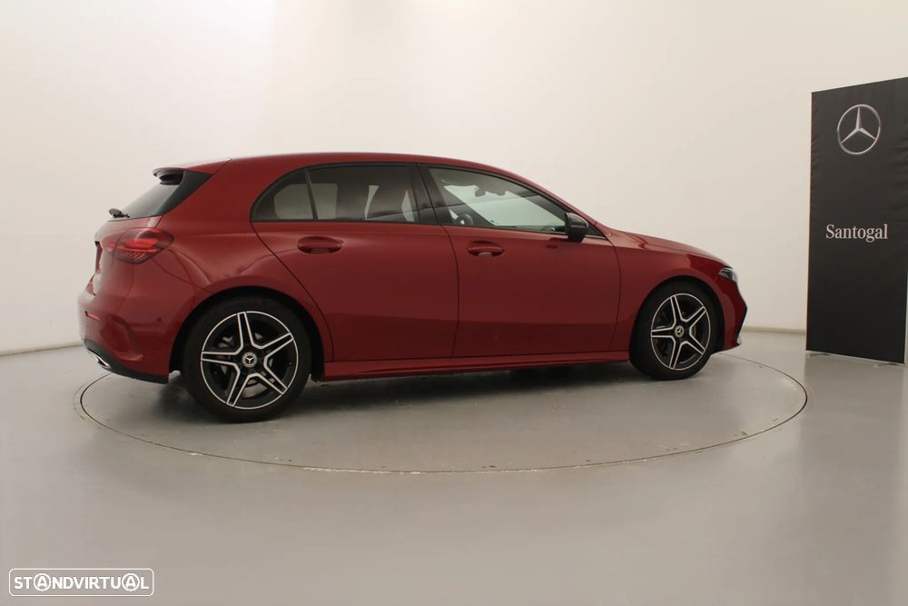 Mercedes-Benz A 180 2025 photo 5
