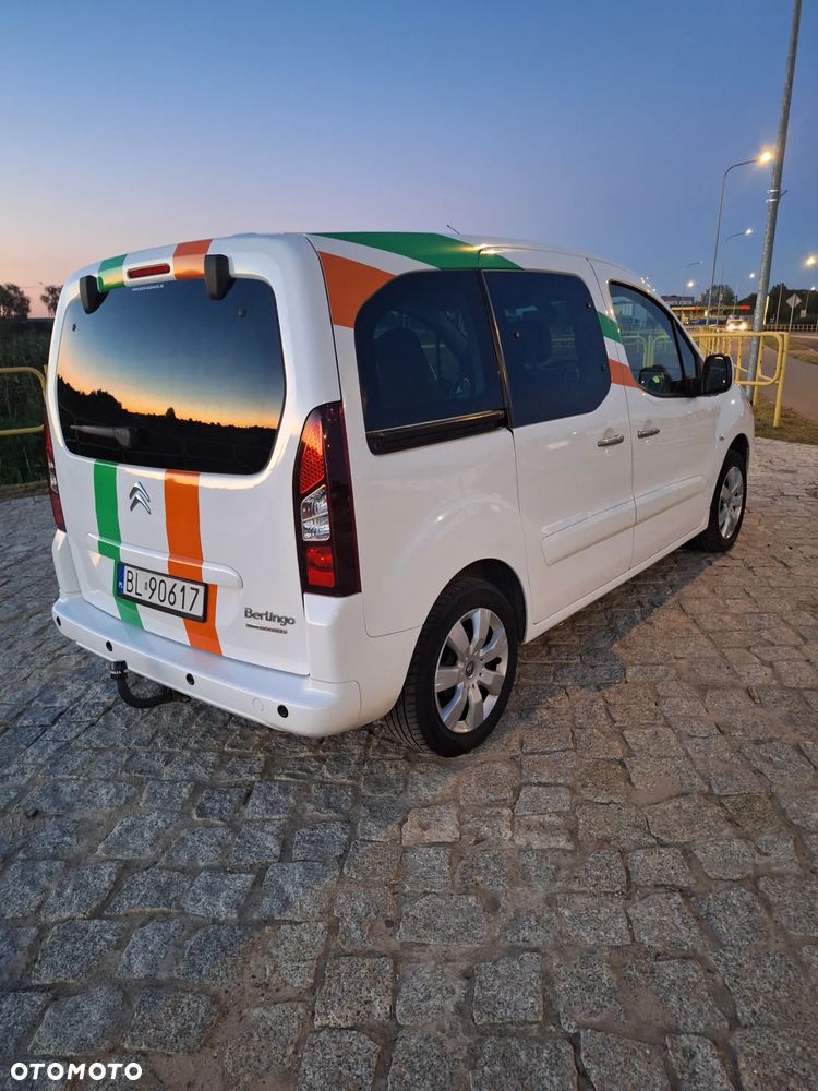 Citroën Berlingo Multispace BlueHDi 100 S&S SELECTION - 10