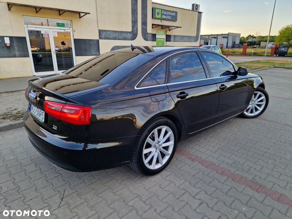 Audi A6 Limousine 2.0 TDI Ultra DPF - 5
