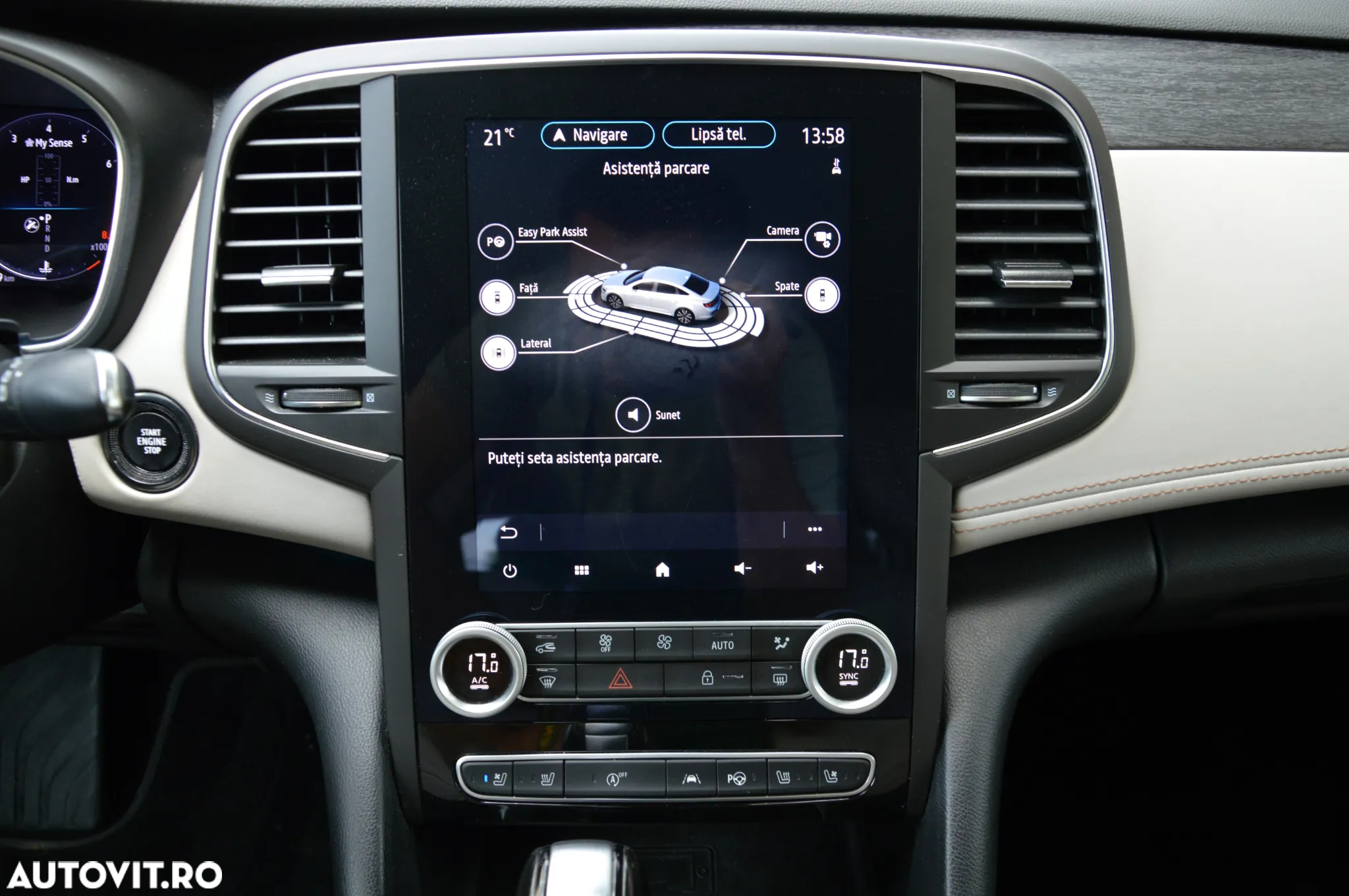 Renault Talisman TCe EDC GPF Initiale Paris - 25