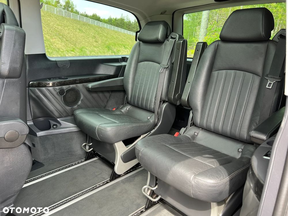 Mercedes-Benz Viano - 29