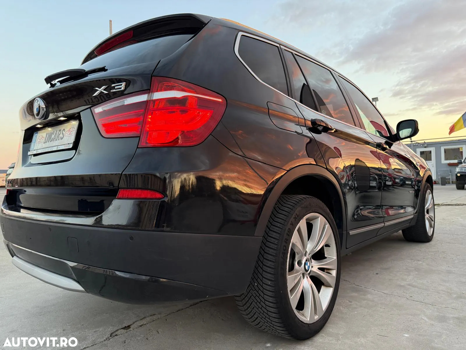 BMW X3 xDrive20d Aut. - 28
