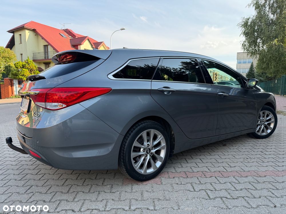 Hyundai i40 1.7 CRDi Premium - 8