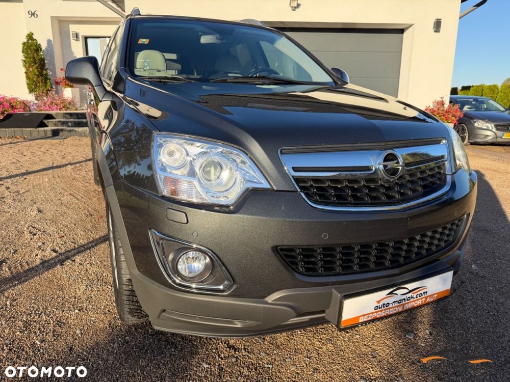 Opel Antara - 8