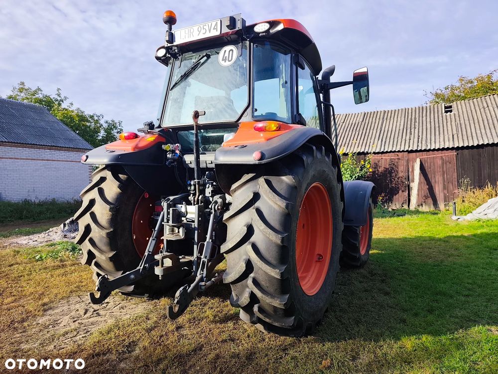 Kubota M5112 - 6