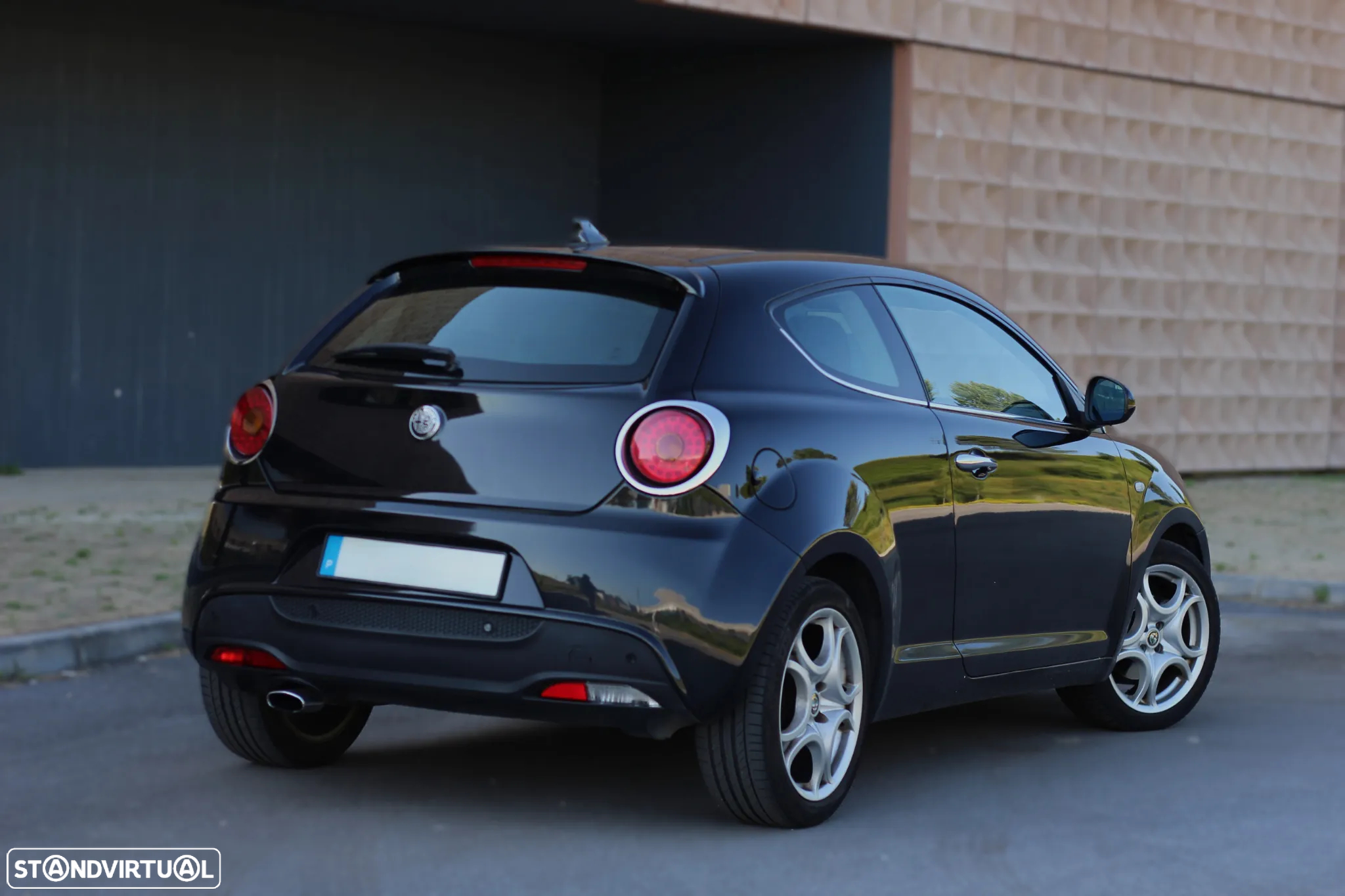 Alfa Romeo MiTo 1.3 JTD Distinctive - 4