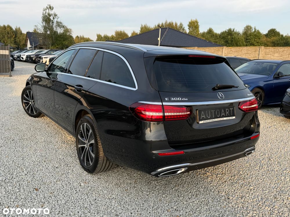 Mercedes-Benz Klasa E - 12
