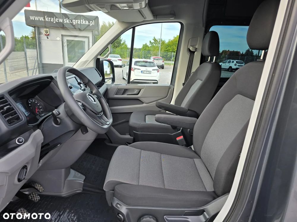 Volkswagen Crafter - 31