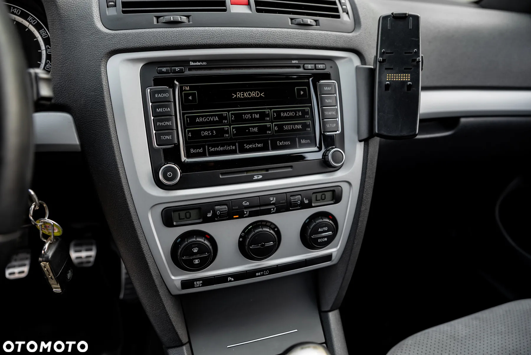 Skoda Octavia Combi RS - 22