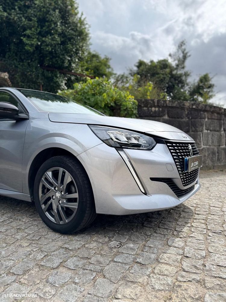 Peugeot 208 1.2 PureTech Active Pack - 12